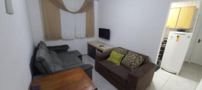 Apartamento uma quadra da praia em Praia grande!